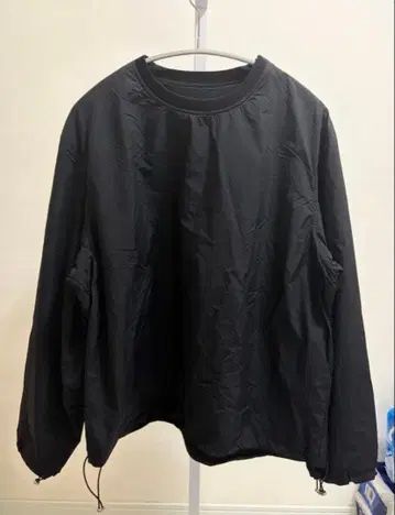 ZARA 나일론 풀오버 블루종 daiwa pier39 빔즈