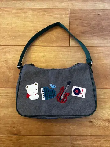 파밀리아 토트백