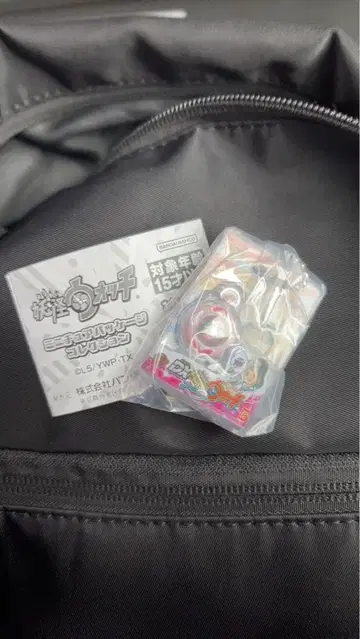 요괴워치 미니어처 패키지 컬렉션