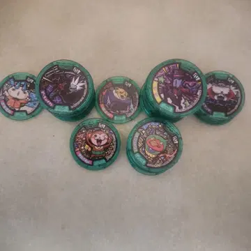 낱개 판매 OK! 요괴 메달 U2