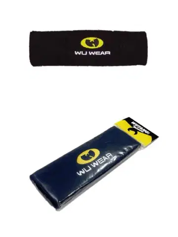 WU WEAR 우탱 클랜 헤드밴드 데드스탁