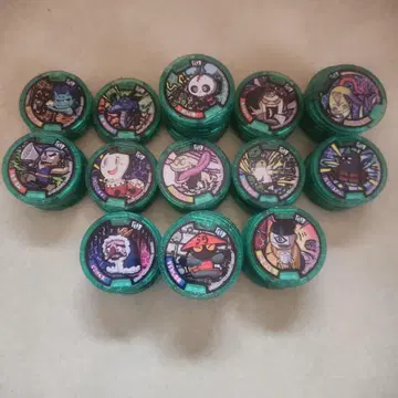 낱개 판매 OK! 요괴 메달 U 3