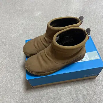 컬럼비아 부츠