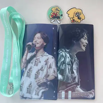 유리 굿즈 무도관