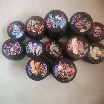 낱개 판매 OK! 요괴 메달 버스터즈 1