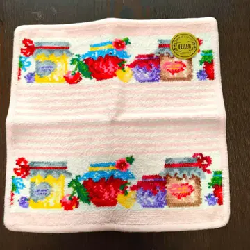 페이러 타월 손수건