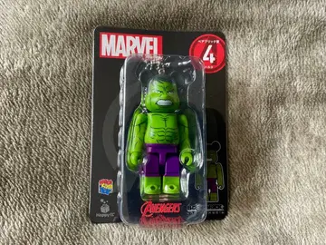 MARVEL HULK 피규어 4