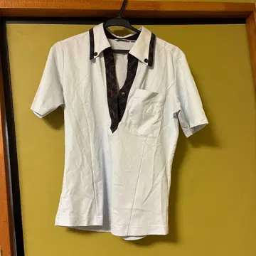 야쿠르트 레이디 여름옷 피케 셔츠 반팔