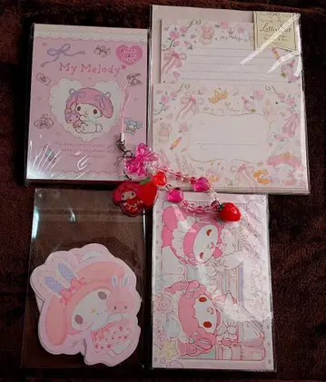 산리오 마이멜로디 묶음 판매