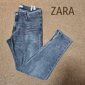 ZARA 스키니 데님