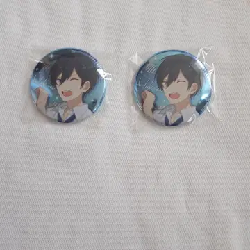 앙스타 캔뱃지 히다카 호쿠토