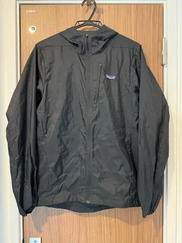 patagonia 나일론 자켓 S 블랙