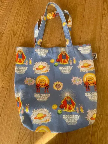 브릭스비 베어 토트백 타카하시 카이토