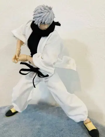 주술회전 고죠 사토루 커스텀 피규어 본체만