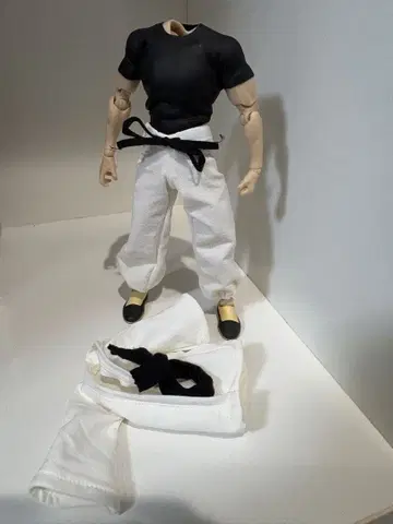 주술회전 고죠 사토루 커스텀 피규아트 본체만