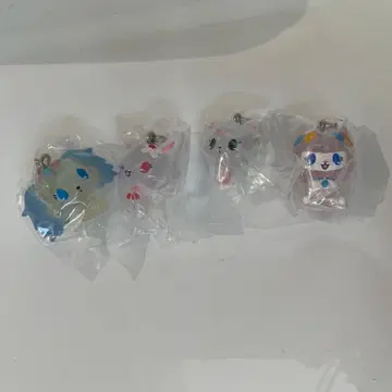 주얼펫 메지루시 액세서리 4개