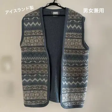 Icewear 베스트 아이슬란드제