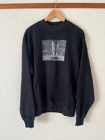 ACERS 맨투맨 블랙 california social club