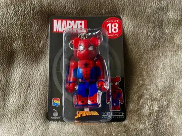 MARVEL 스파이더맨 베어브릭 18
