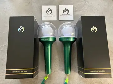 미세스 그린애플 응원봉 2개 세트