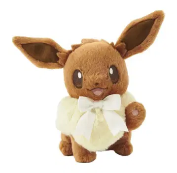 포켓몬 센터 봉제 인형 이브이 컬렉션 이브이