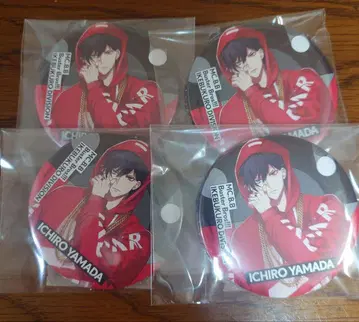 히프노시스 마이크 히프노시스 마이크 야마다 이치로 캔뱃지