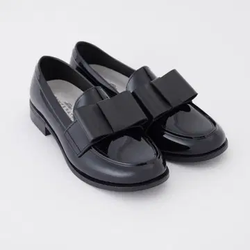 새상품급 TEMPERATE DECO 레인 로퍼 신발