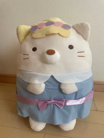 스미코구라시 봉제 인형