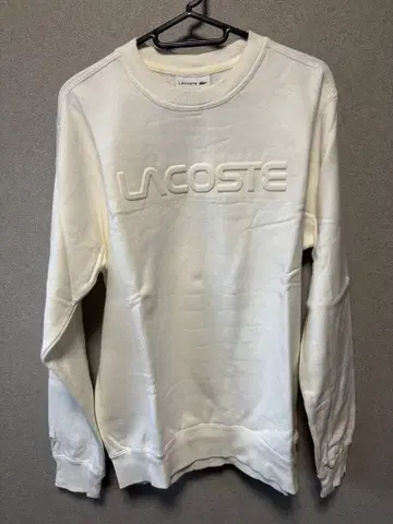 라코스테 트레이닝복 M