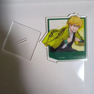 WINDBREAKER 니이 아키히코 아크릴 스탠드 제일복권