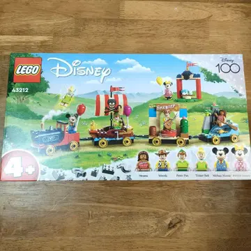 LEGO 디즈니 43212 디즈니의 해피 트레인