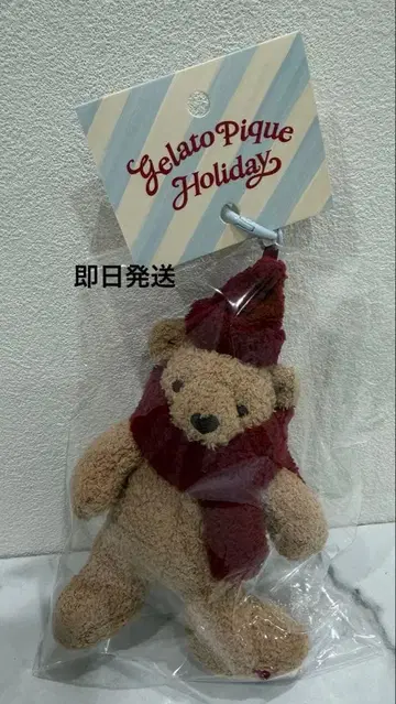 젤라토 피케 홀리데이 피케곰 오모테산도 팝업 한정품