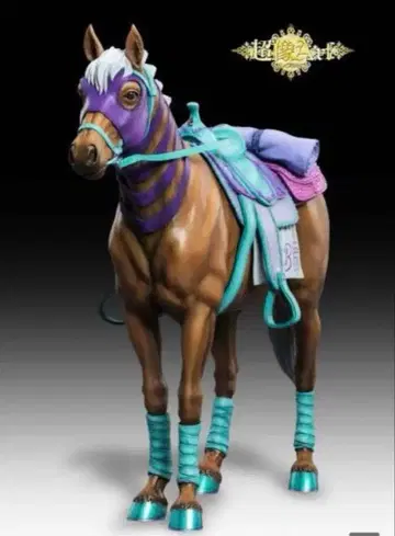 초상 Art 발키리 죠죠의 기묘한 모험 제7부 스틸 볼 런