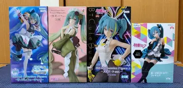하츠네 미쿠 프라이스 피규어 묶음 판매