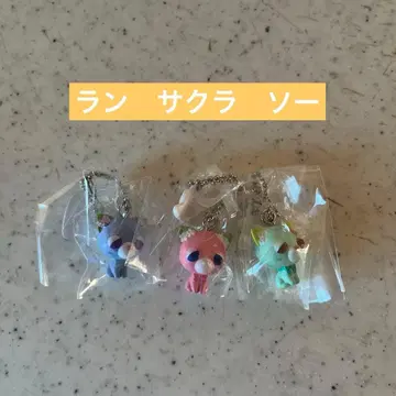 오차이누 란 사쿠라 소 초코볼 초코볼 오차네코