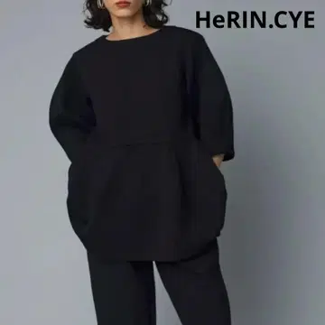 HeRIN.CYE Feels puff sleeve tops