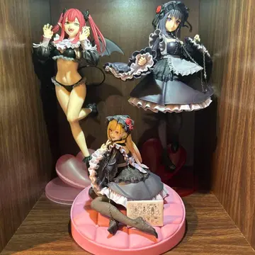 그 비스크 돌은 사랑을 한다 피규어 세트