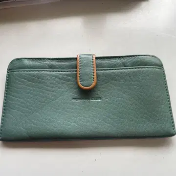 소가죽 소프트 장지갑