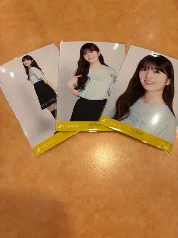 노기자카46 브로마이드 쿠보 시오리 졸업 콘서트 t 컴프 오가와 아야