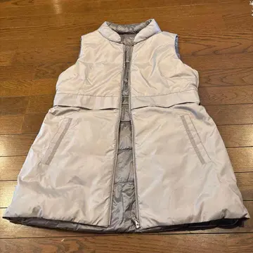 그레이지 슬리브리스 다운 베스트