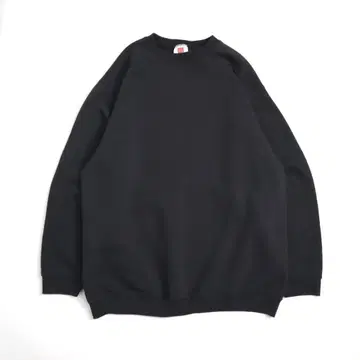 MEMBER'S MARK 00s 무지 black 블랙 맨투맨