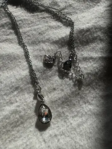 Swarovski 이블린 목걸이