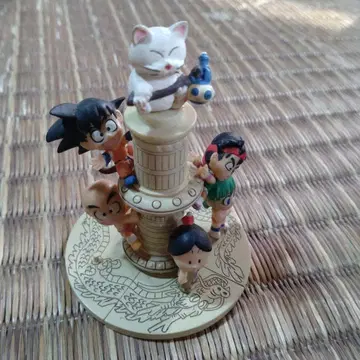 드래곤볼 올라라! 카린탑