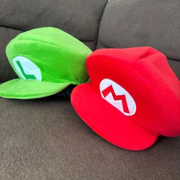 유니버설 스튜디오 재팬 팬캡 마리오&루이지