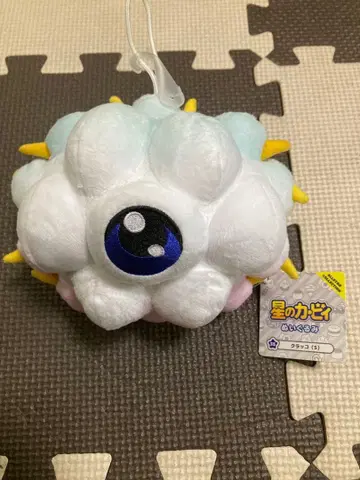 별의 커비 봉제 인형 S사이즈 랏코 커비
