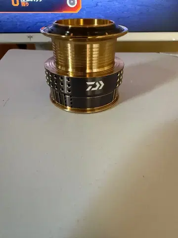 15 이그지스트 스풀 새상품급