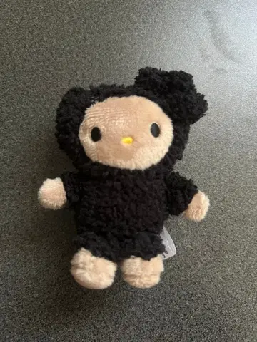 [ 금장 장식 없음 ] 헬로키티 토이 키링 [ LOWRYS FARM ]