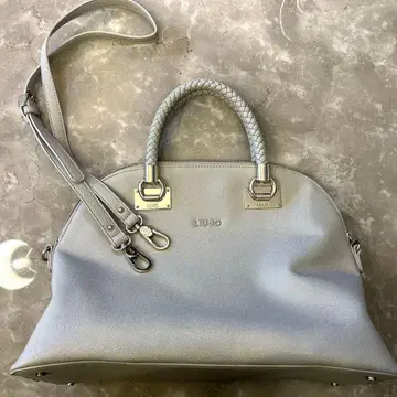 LIU JO 그레이 베이지 백 새상품급