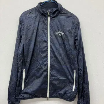 Callaway 나일론 후드티 네이비 L 55