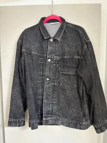NAME VINTAGE WASH 1ST TYPE DENIM JACKET